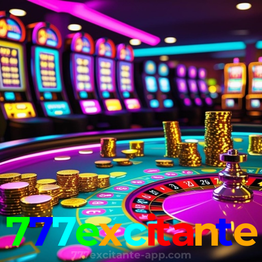 Login Cativante em 777excitante: A Nova Era dos Jogos