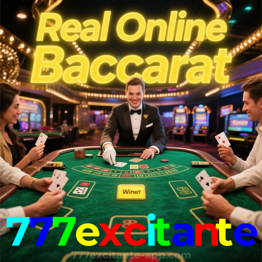 Login Cativante em 777excitante: A Nova Era dos Jogos